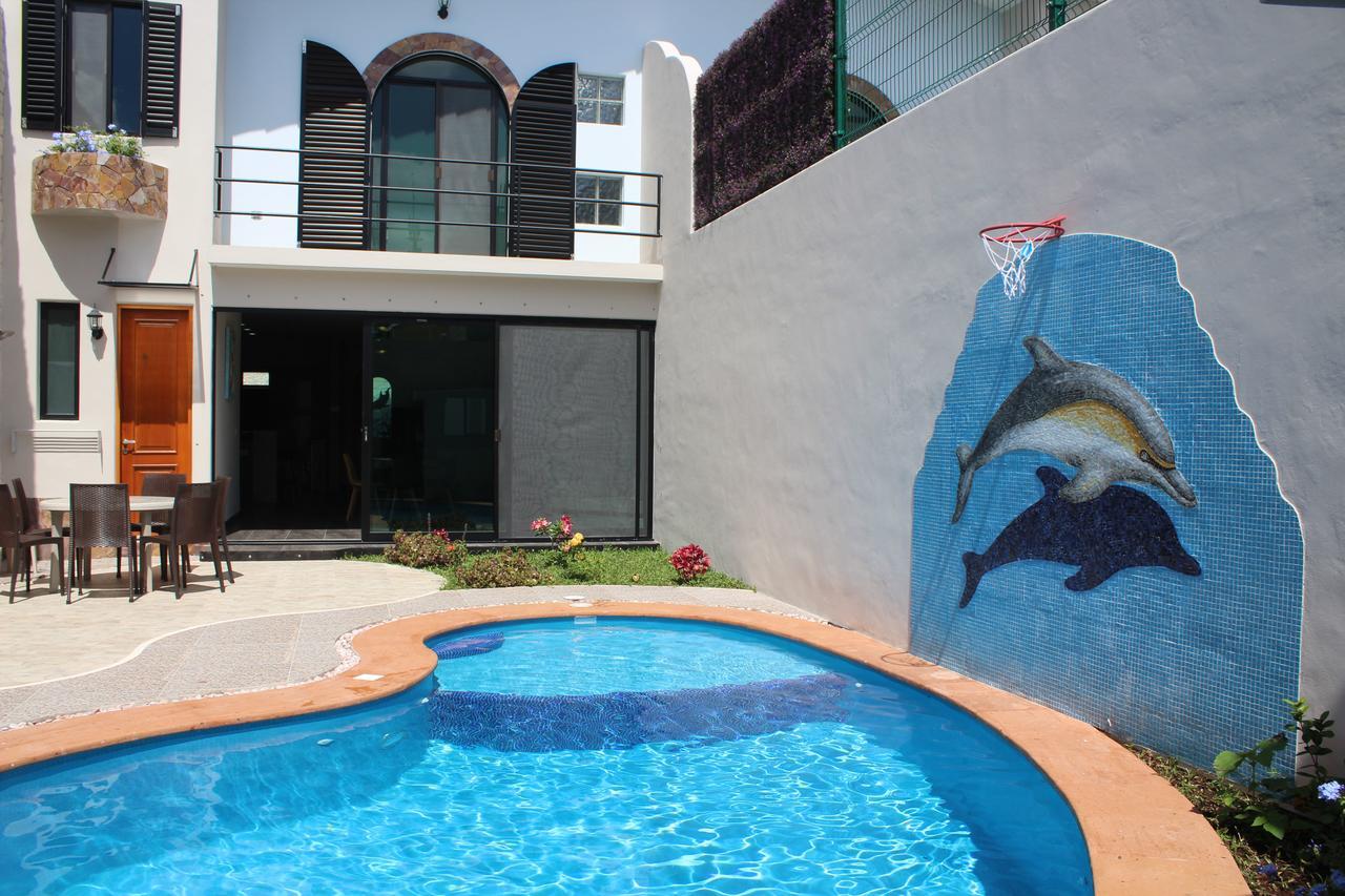 Triskel Delfin Holiday home *